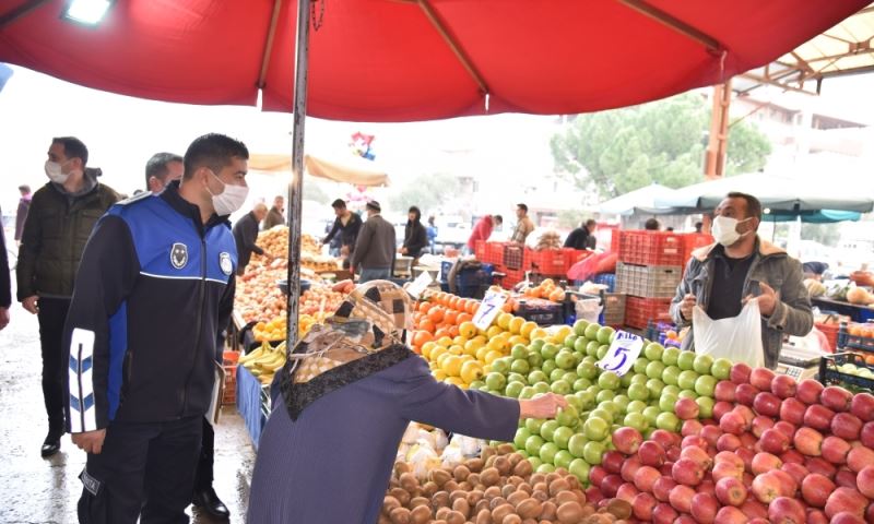 Fiyat Etiketinde Yanıltıcı Uygulamalara Taviz Yok
