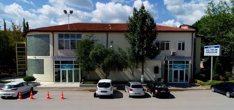 STK’ların adresi Sivil Toplum Merkezleri