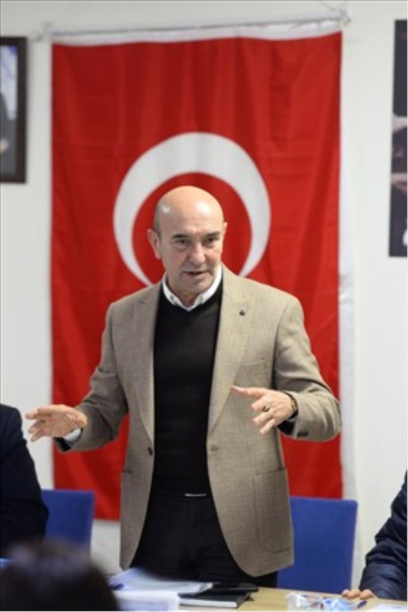 Soyer: “Muhtar öncelikli strateji izliyoruz”