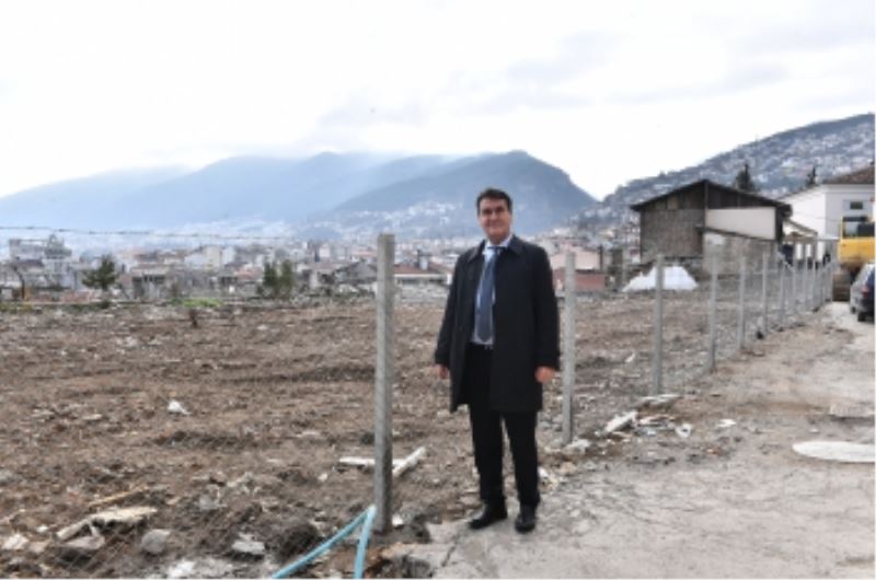 Kavaklı’da Yıkımlar Sürüyor