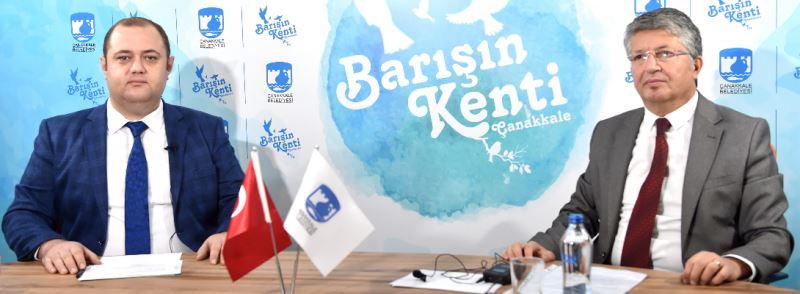 “Yepyeni Programlar Çanakkale Belediyesi Youtube Kanalında”