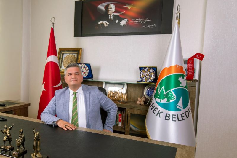 Belediye Başkanı Sayın Atila ZORLU