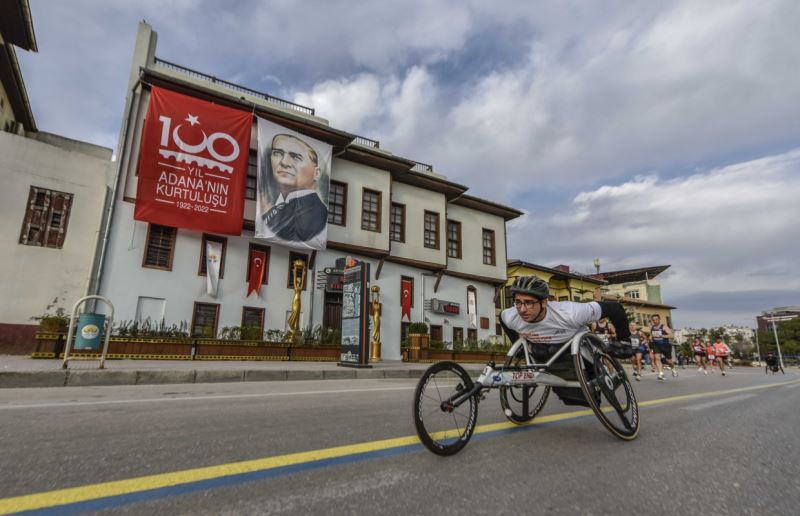 Kurtuluşun 100. Yılı atletizm şöleniyle taçlandı