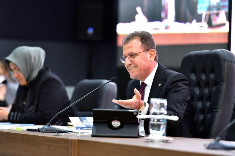 Başkan Seçer, Metro Projesi Hakkında Konuştu: “Bu Yatırımın % 85’ini Kredi, % 15’ini De Kendi Bütçemizden Karşılayacağız”