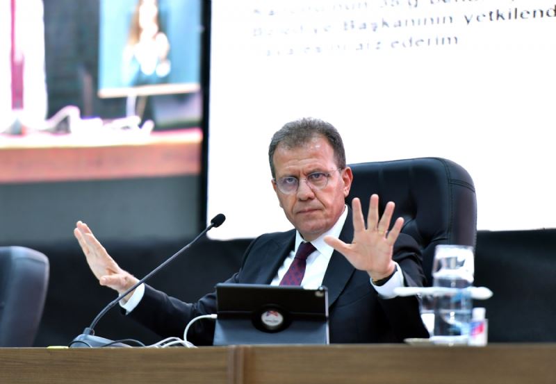 Başkan Seçer: “Ben Mersin’in Her Metrekaresine Sahip Çıkmak Zorundayım”