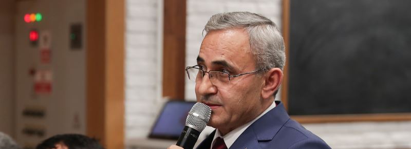 HUZUR HAKKININ BİR KURUŞUNU KULLANMADIM