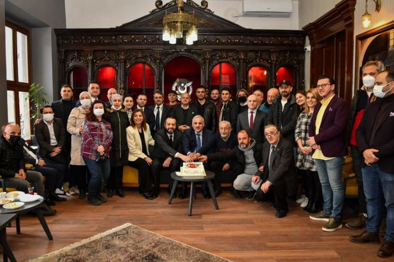 BAŞKAN ZORLUOĞLU