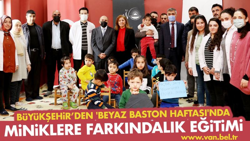 BÜYÜKŞEHİR’DEN 