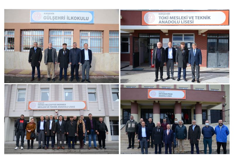 BAŞKANIMIZ EKİCİOĞLU: ÇAĞDAŞ MEDENİYETLER SEVİYESİNE ERİŞEBİLMEMİZİN TEK YOLUNUN BİLİMSEL EĞİTİMDEN GEÇTİĞİNİN BİLİNCİNDEYİZ!