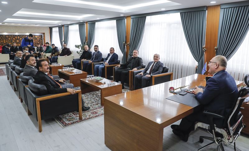 BAŞKANIMIZ BİLGİN, 