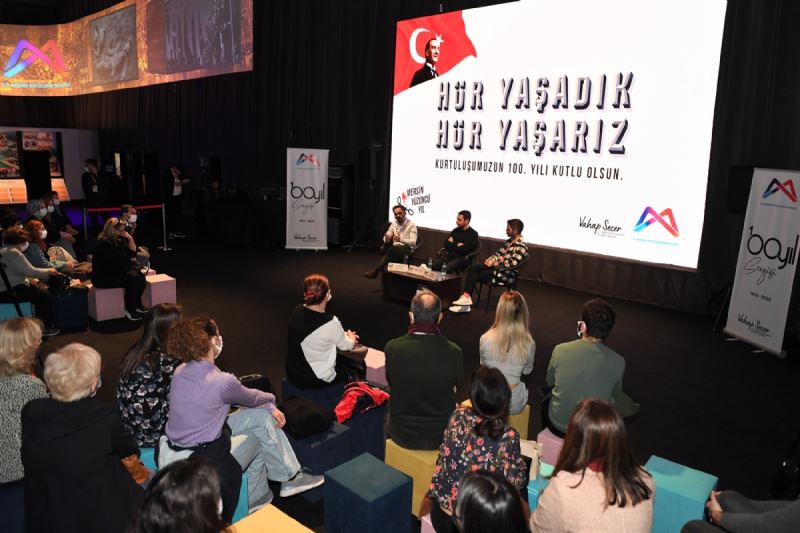 Mersin’in 100 Yıllık Tarihi Büyükşehir’in Etkinliğinde Yeniden Canlandı