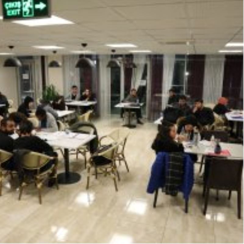 Finallere hazırlanmak Büyükşehir’le çok rahat