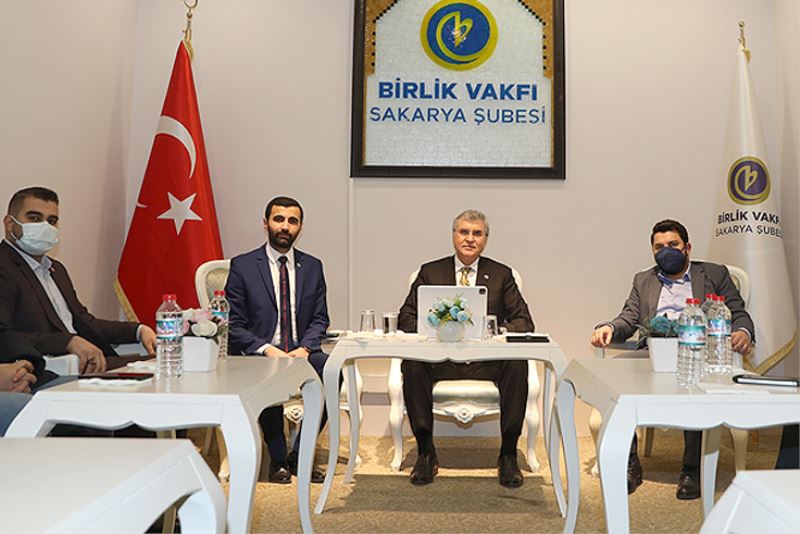 “Yarının gençlerine ışık olacak ve hedeflere ulaştıracağız”