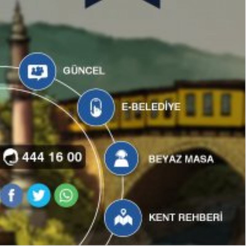 Mobil uygulamayı Bursalılar şekillendirecek