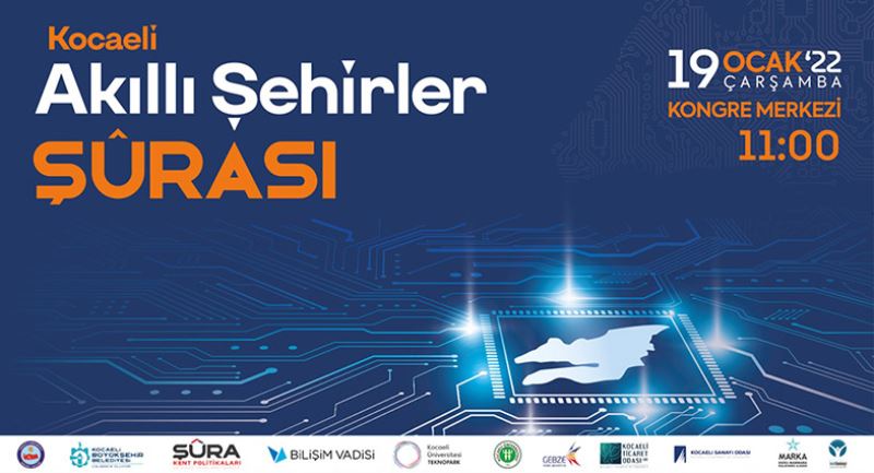 Akıllı Şehir Kocaeli “Hackathon” başlıyor