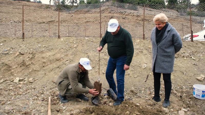 Büyükşehir’in Gündoğmuş’a destekleri sürüyor