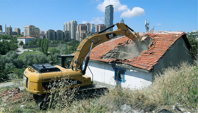 Sağlıklı Yapılaşma Atağı Devam Ediyor
