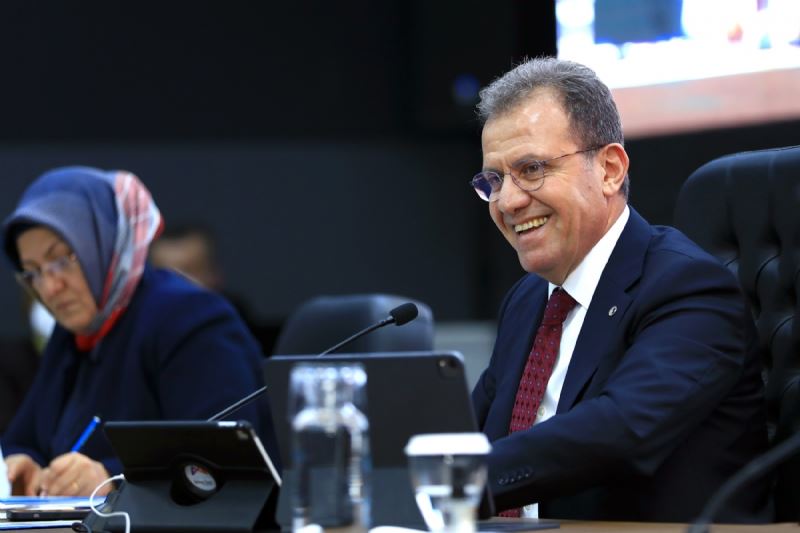 Başkan Seçer: “Planlar Konusunda İşin Şeffaf Yürümesi İçin Her Türlü Katkıyı Sunuyorum”