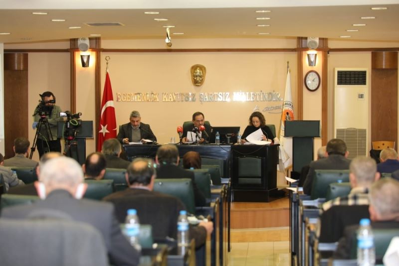 Elektrikli otobüsler mayısta yollarda