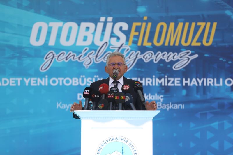 Büyükşehir Ulaşım A.Ş. 2021’de 86 Milyon Yolcuya Hizmet Verdi