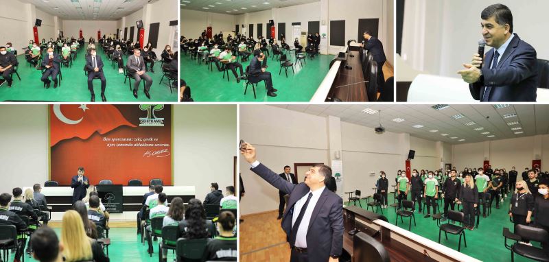 ÖZEL YETENEK SINAVLARINDA YÜZDE 100 BAŞARI HEDEFİ