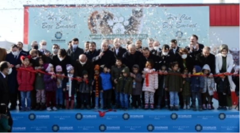 Karaloğlu: “Diyarbakır’ın kaybolan yıllarını telafi etme çalışmalarımıza devam edeceğiz”