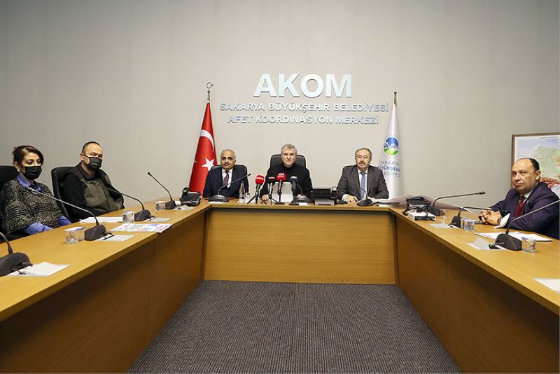 Maden Deresi Büyükşehir projesiyle turizm cennetine dönüşecek