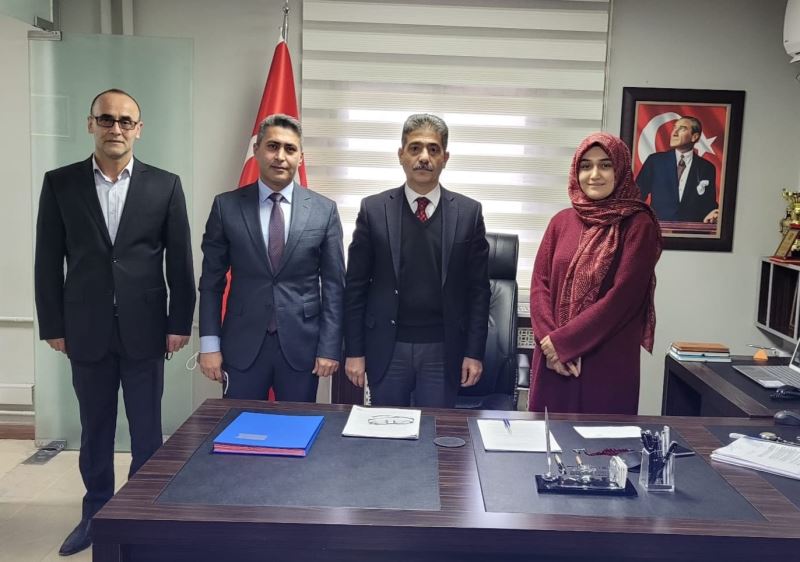 KIRIKKALE BELEDİYESİNDE TOPLU SÖZLEŞME GÖRÜŞMELERİ BAŞLADI