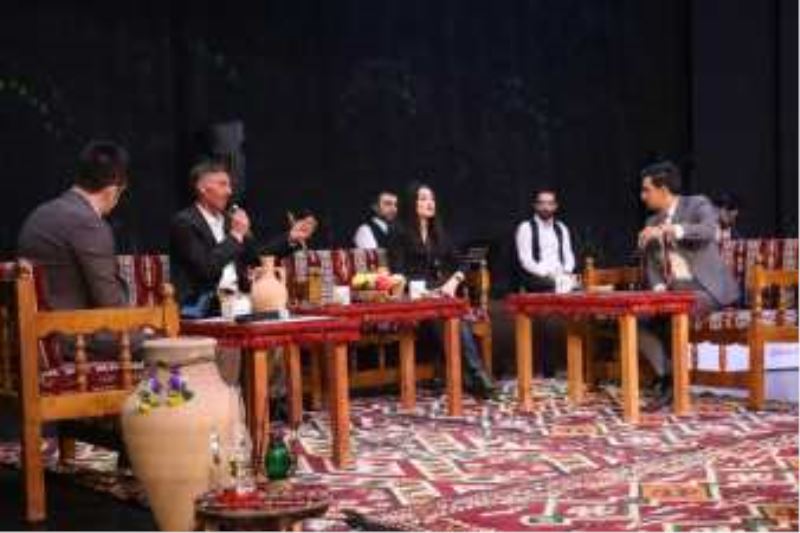 “DENGBEJ KONAĞI” YİNE MUHTEŞEMDİ