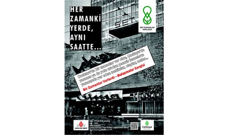 Ortak Hatıralarımız, Buluşma Anılarımız Çankaya