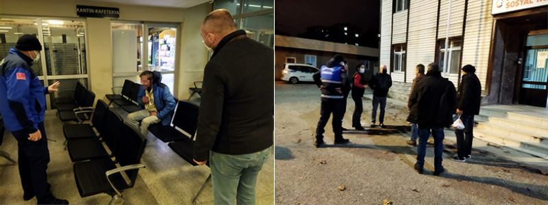 Kocaeli’de hiç kimse aç ve açıkta kalmıyor