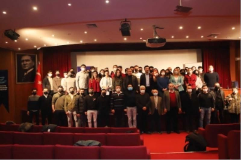 SOSYAL GİRİŞİMCİLİK KONFERANSINDA BULUŞTULAR