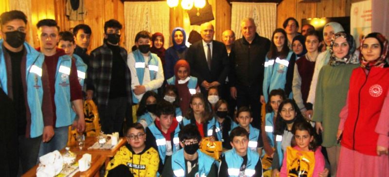 BAŞKANIMIZ PEKMEZCİ KARİYER GÜNLERİNİN KONUĞU OLDU