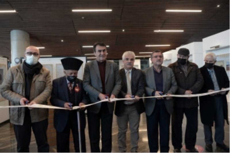 Osmangazi’den Tarihe Tanıklık Eden Fotoğraflar