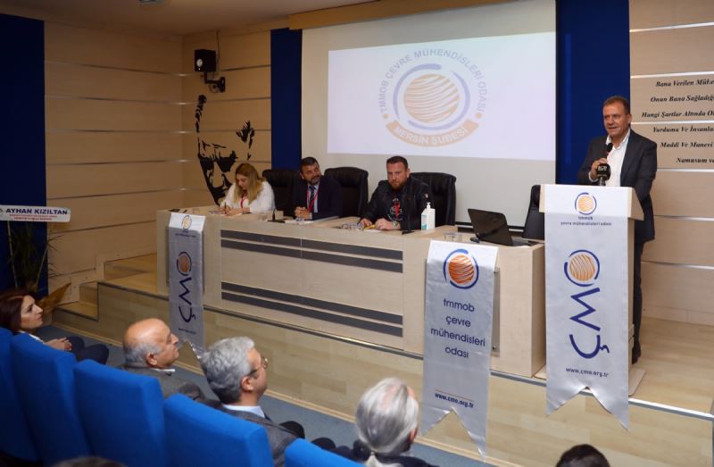 Başkan Seçer: “Hiçbir Şeyin Çevreden Daha Önemli Olduğunu Düşünmüyorum”