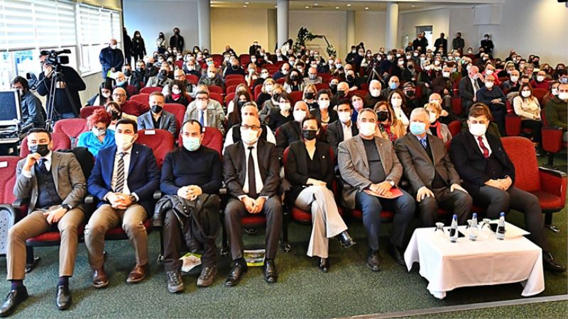 Özuslu: “Dirençli kentler için hep birlikte çalışacağız”
