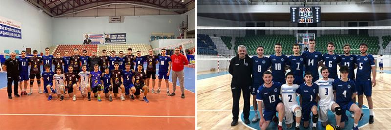 Voleybolda geleceğin temelleri atılıyor