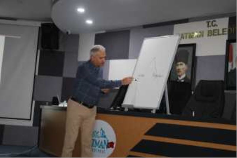 ‘DAVRANIŞ KALIPLARININ GÜCÜ’ SEMİNERLERİ DEVAM EDİYOR