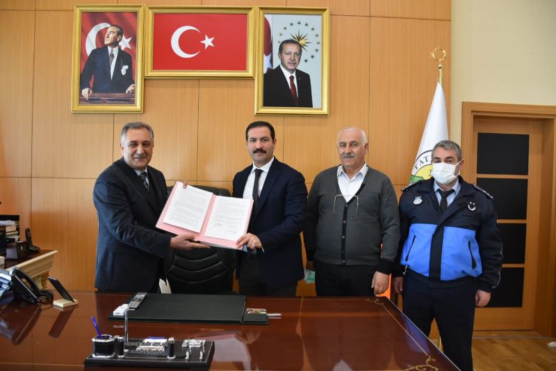 Sosyal Denge Sözleşmesi (SDS) imzalandı
