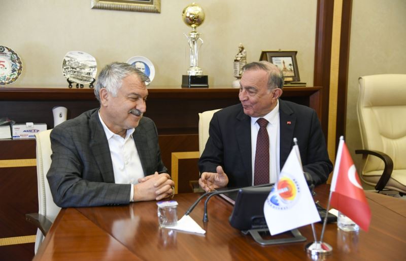 Büyükşehir ve Seyhan’dan örnek iş birliği...