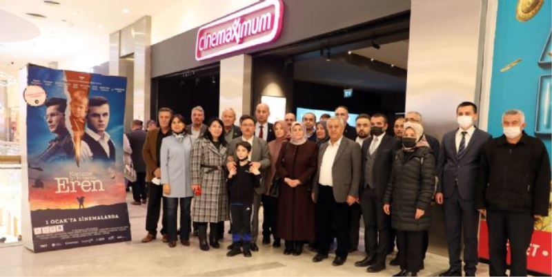 HER ZAMANKİ GİBİ, DAHA GÜR SESLE; İYİ Kİ VARSIN EREN