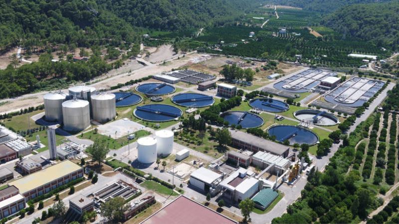 Büyükşehir’den 35 milyon Avro’luk çevreci proje