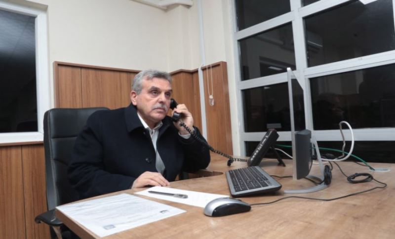 Başkan Beyazgül, Vatandaşlardan Gelen Çağrılara Cevap Verdi