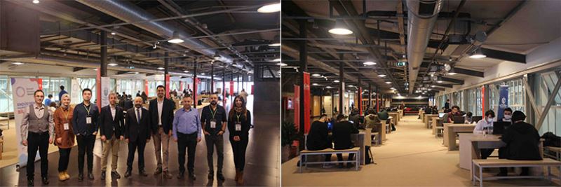 Akıllı Şehir Kocaeli “Hackathon” başladı