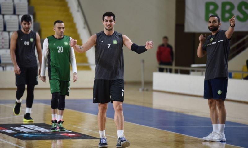 Dev Adamlarımız, Yeni Yılın İlk İç Saha Maçında Beysu Konya’yı Ağırlayacak