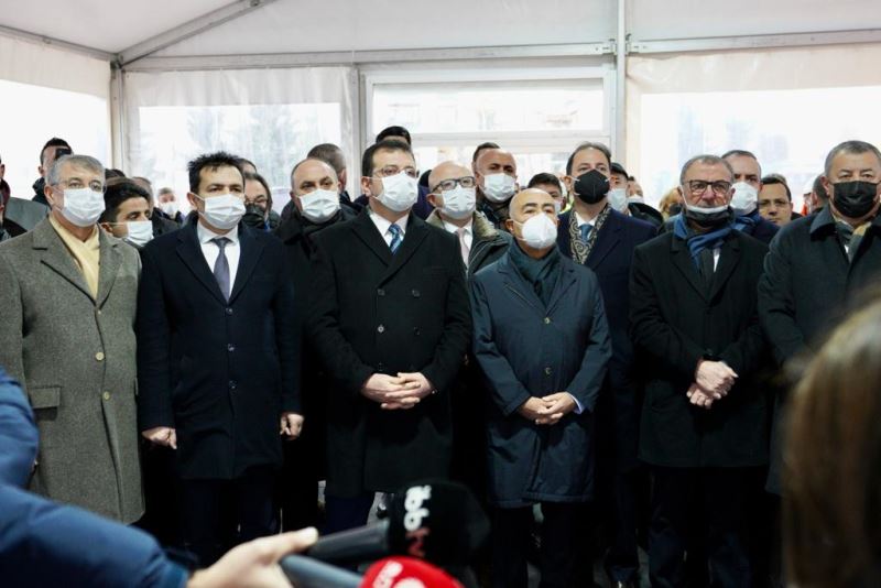 İMAMOĞLU’NDAN “YATIRIM PLANI” TEPKİSİ: İSTANBUL HALKINA İHANETTİR, KÖTÜLÜKTÜR