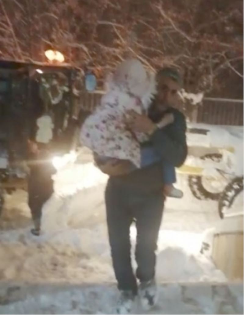 DBB, aniden rahatsızlanan iki kız çocuğu için seferber oldu