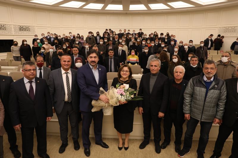 GAZİANTEP BÜYÜKŞEHİR ÇALIŞANLARI İÇİN SDS MÜJDESİ!