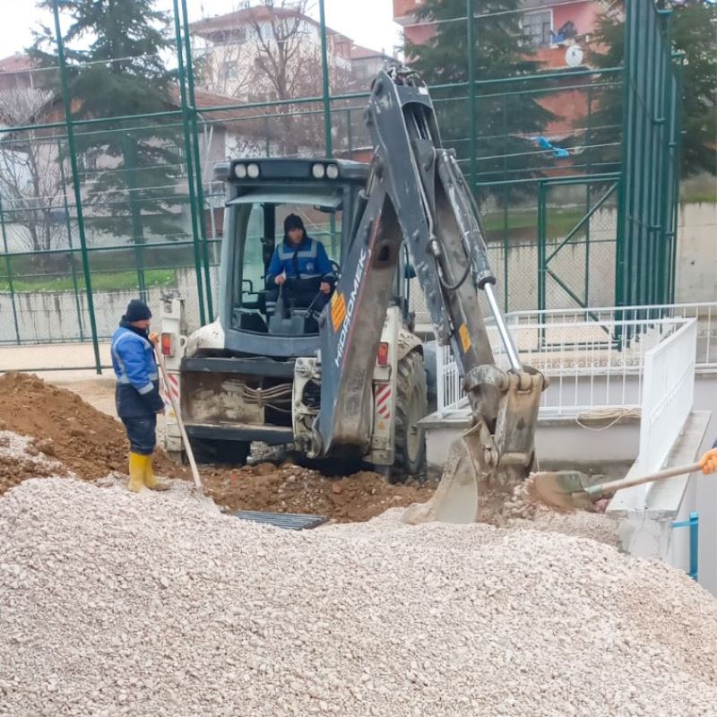 Yunus Emre Mahallesi