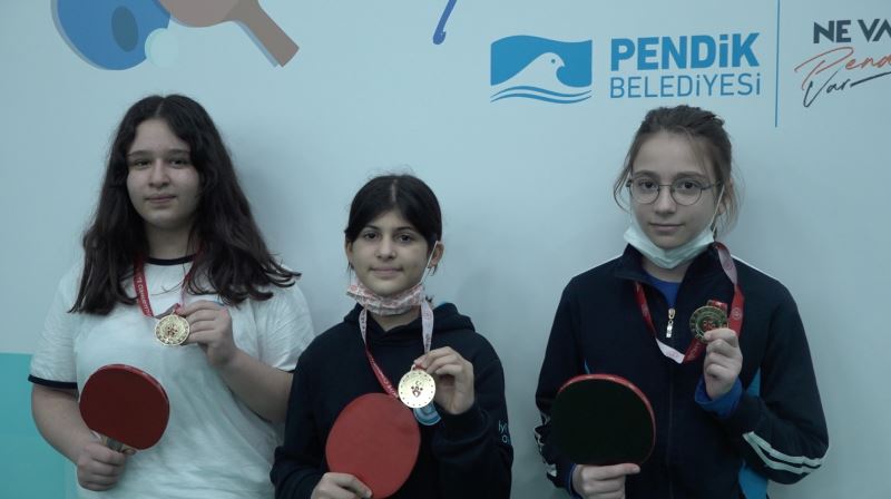 Voleybol ve Masa Tenisi turnuvaları sona erdi